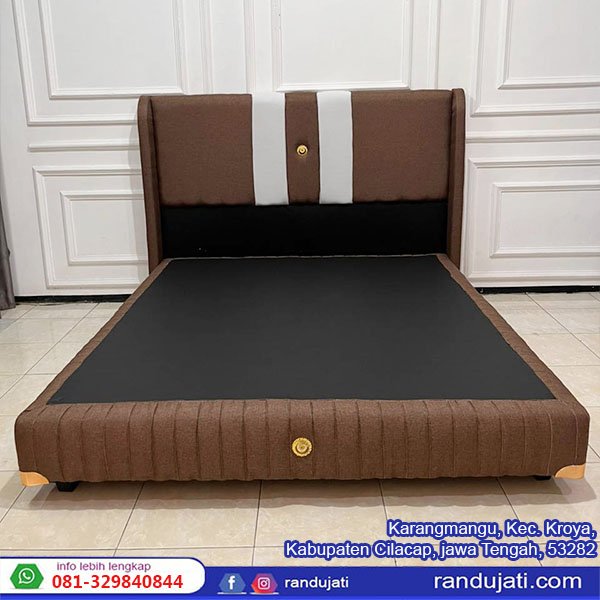 DIPAN 180 COKLAT BIGLAND ARELLA 